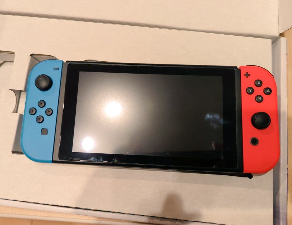 【スマブラ・プロコンセット】ニンテンドーSwitch　セーフティガイドなし