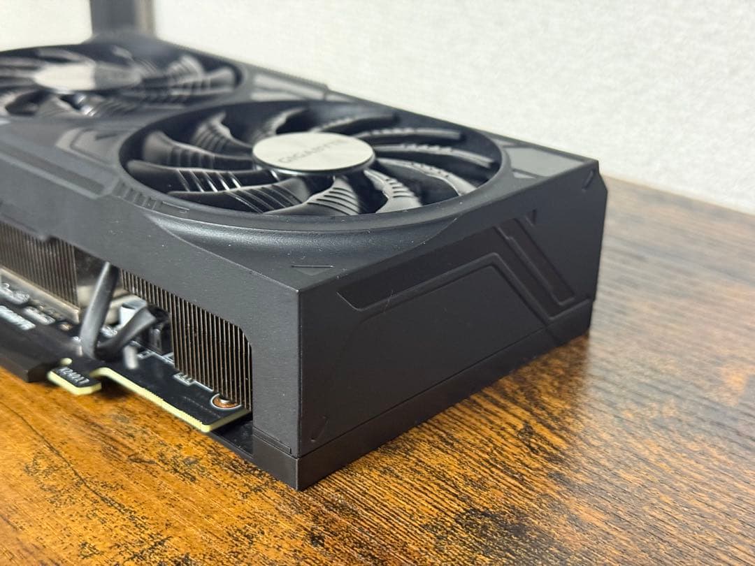 グラフィックボード・グラボ・ビデオカード GIGABYTE GEFORCE RTX 4060Ti 8GB