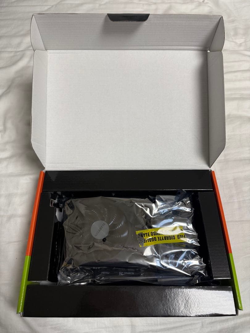 グラフィックボード・グラボ・ビデオカード GIGABYTE GEFORCE RTX 4060Ti 8GB