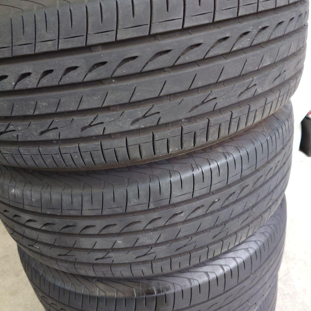 バリ山！★ブリジストン REGNO GR-XIII 205/60R16 ４本①