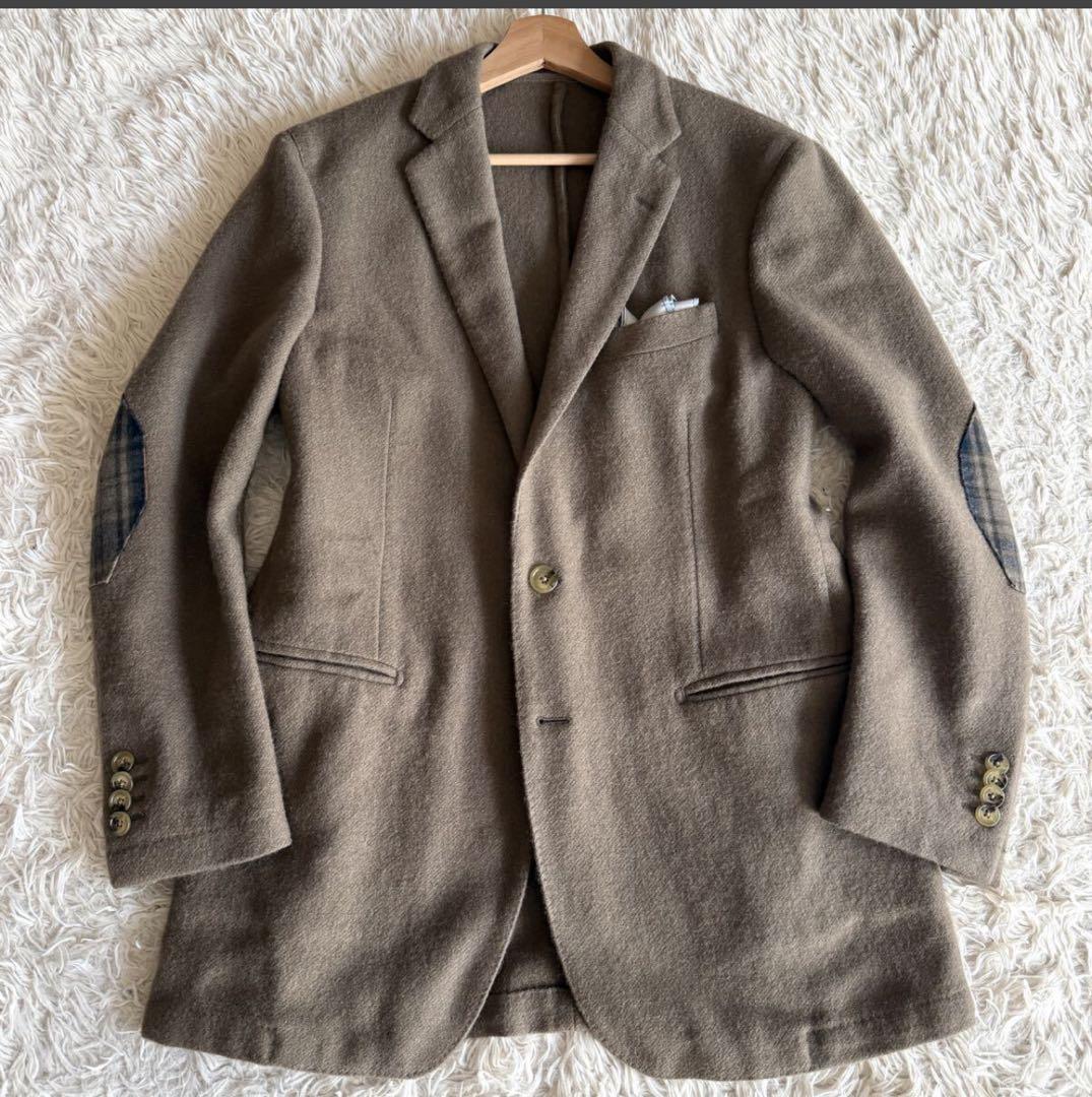 ETRO テーラードジャケット 50 ベージュ