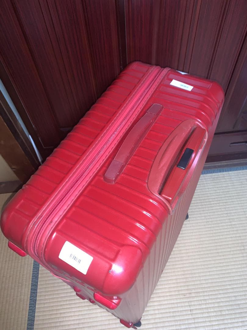 リモワ　RIMOWA　サルサ104L　2論　＃85577