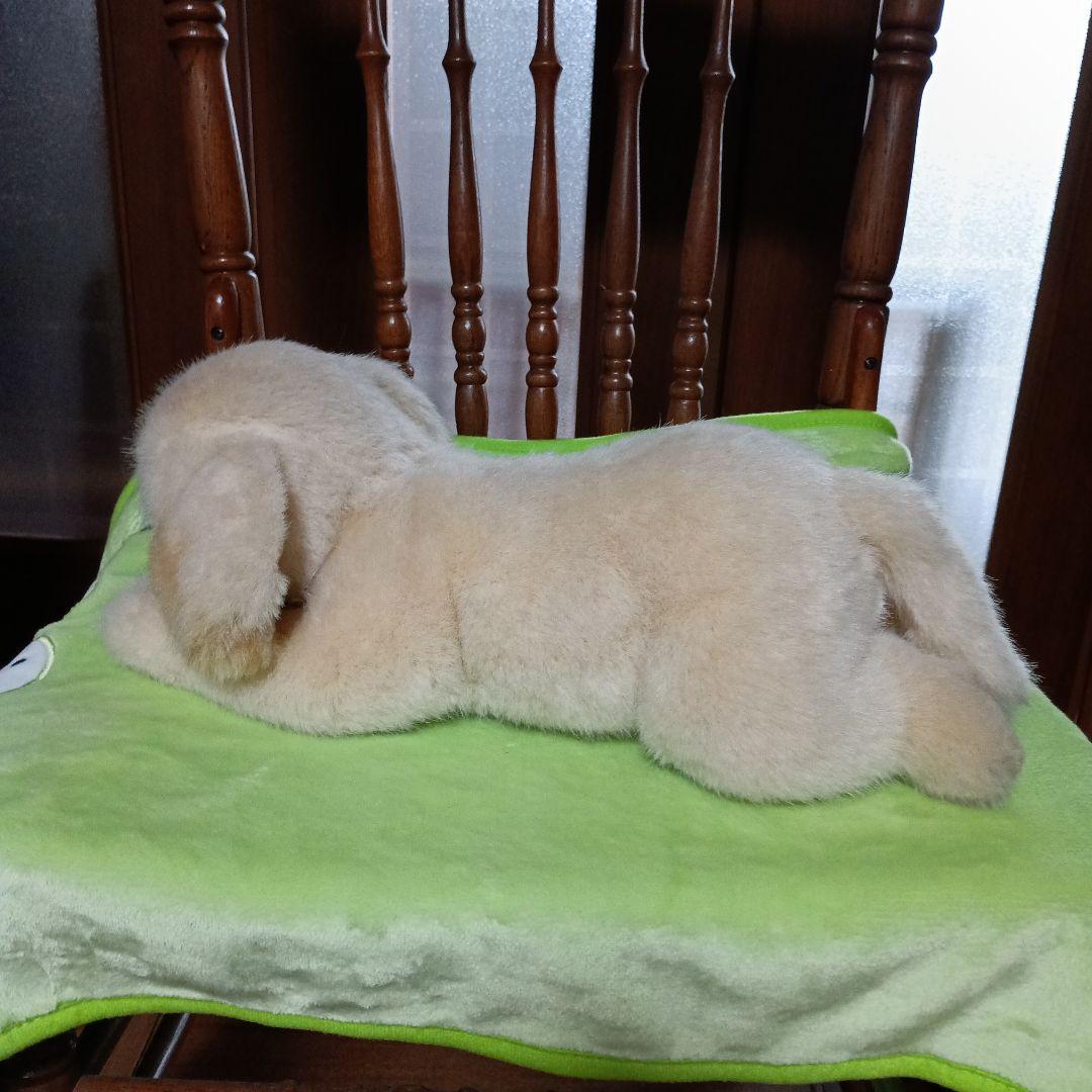 希少　レトロ　四季オリジナル　レトリーバーぬいぐるみ　犬ぬいぐるみ　レトルリバー
