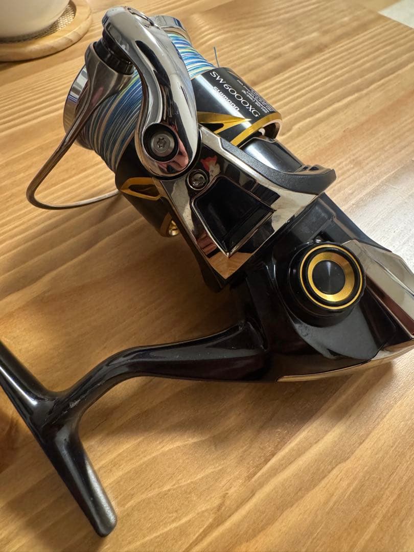 SHIMANO SW14000XG スピニングリール