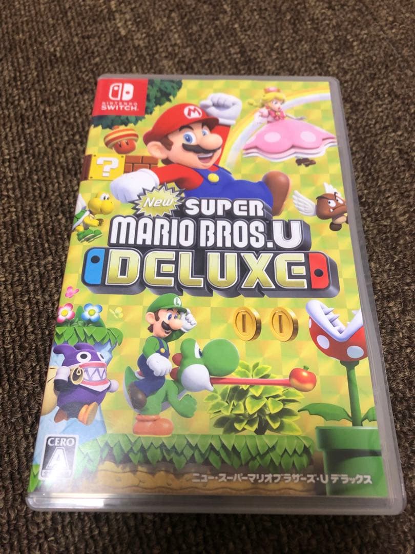 任天堂Switch本体＆ソフト3本＆コントローラーセット