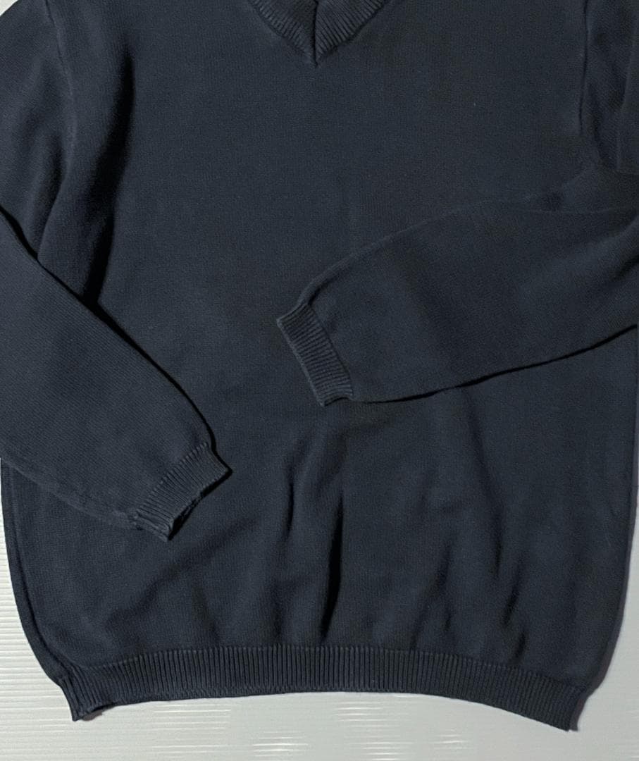 レア品！OLD BURTON board 90年代 Vネックニット