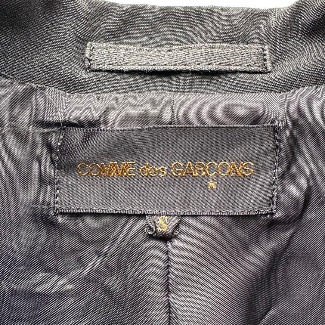 COMME des GARCONS コムデギャルソン パンクジャケット