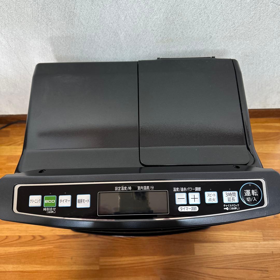 アラジン ファンヒーター 美品 AJ-F38C
