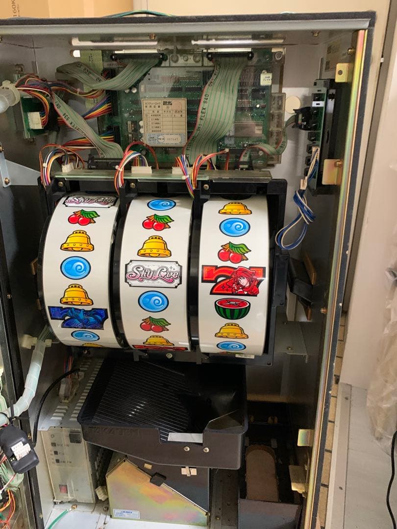 みさき Sammy スカイラブ 実機パチスロ 家庭用ス ロット台