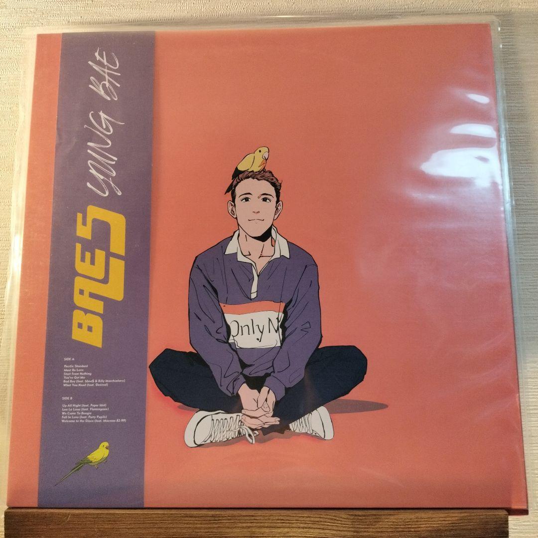 Yung Bae Bae 5 レコード