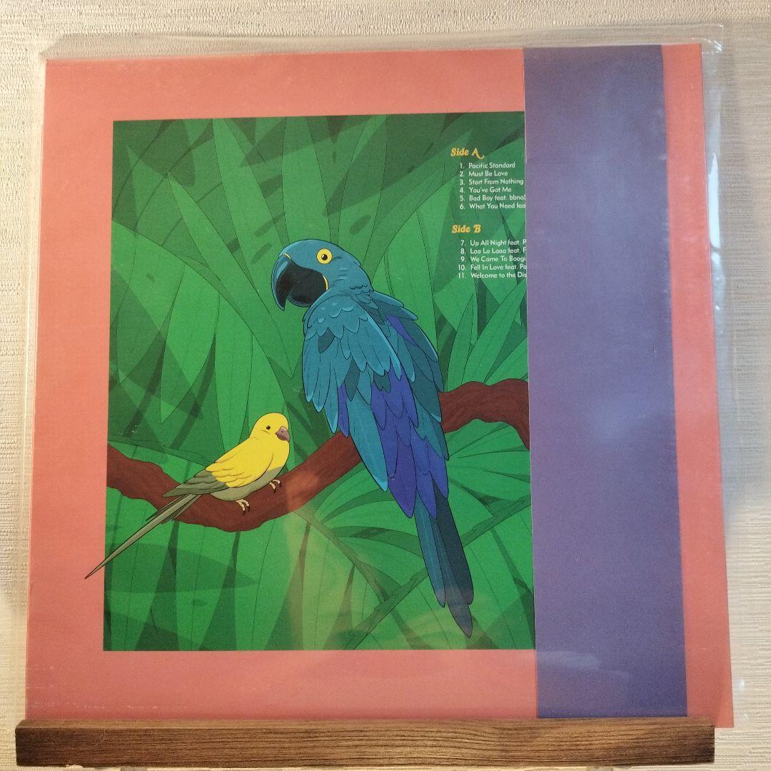 Yung Bae Bae 5 レコード