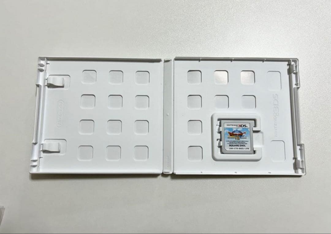 【値下げ】3DS ドラゴンクエストVIII 空と海と大地と呪われし姫君
