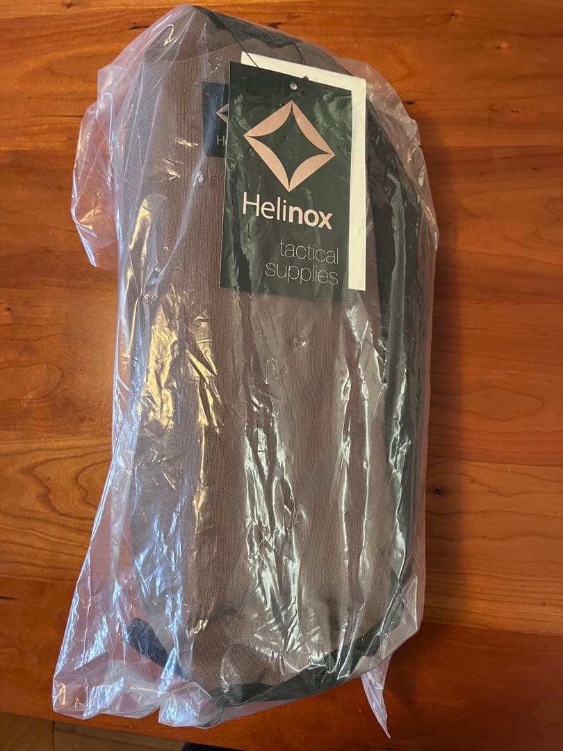 Helinox TacticalチェアL コヨーテ