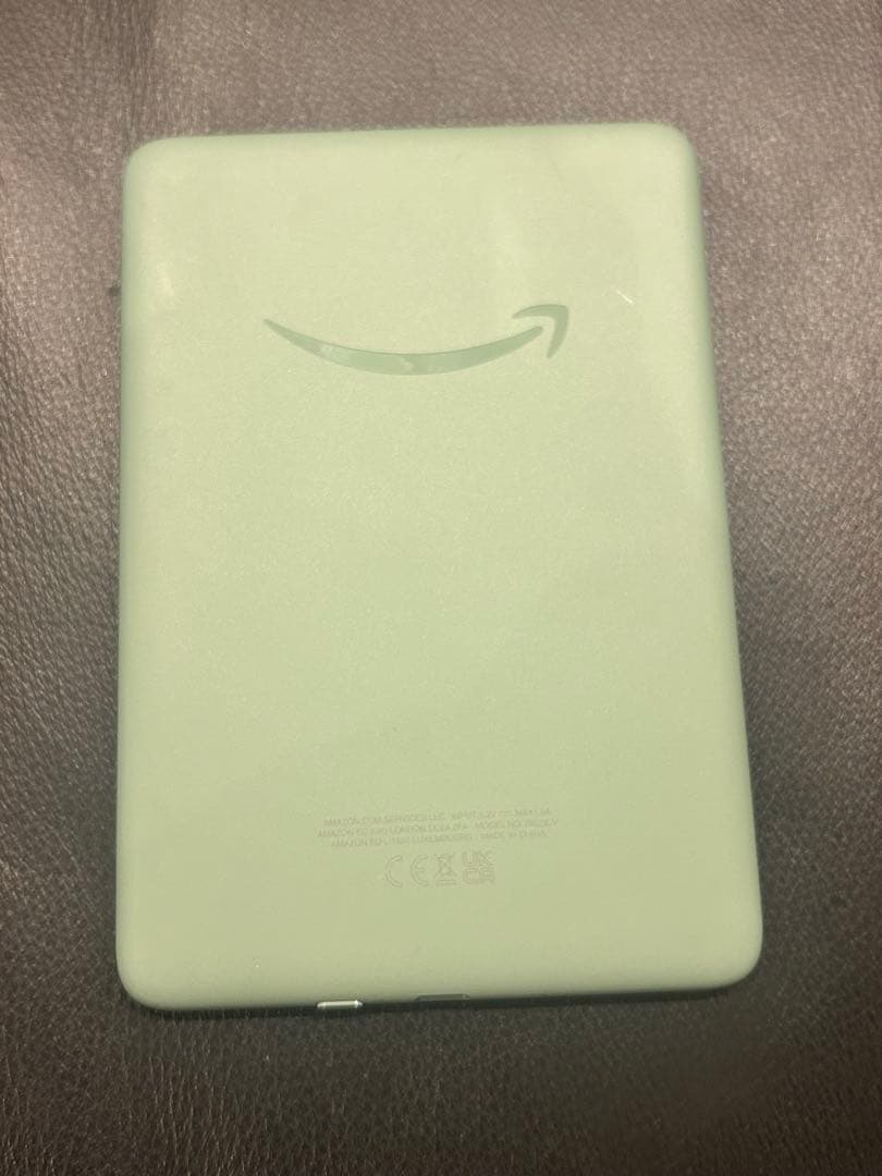 Amazon Kindle 11世代16GBマッチャ Matcha