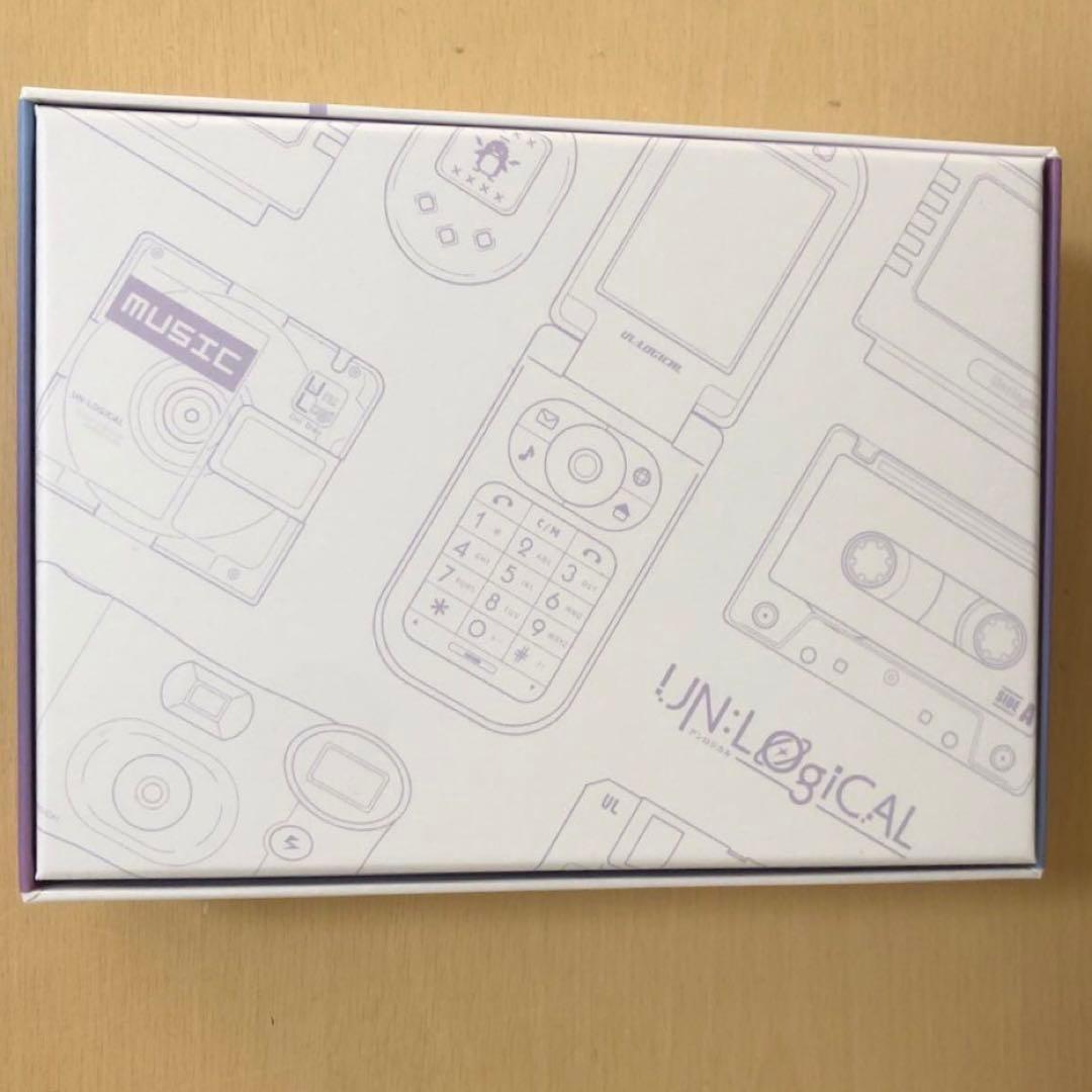 UN:LOGICAL　アンロジカル　 限定版 Revelation BOX
