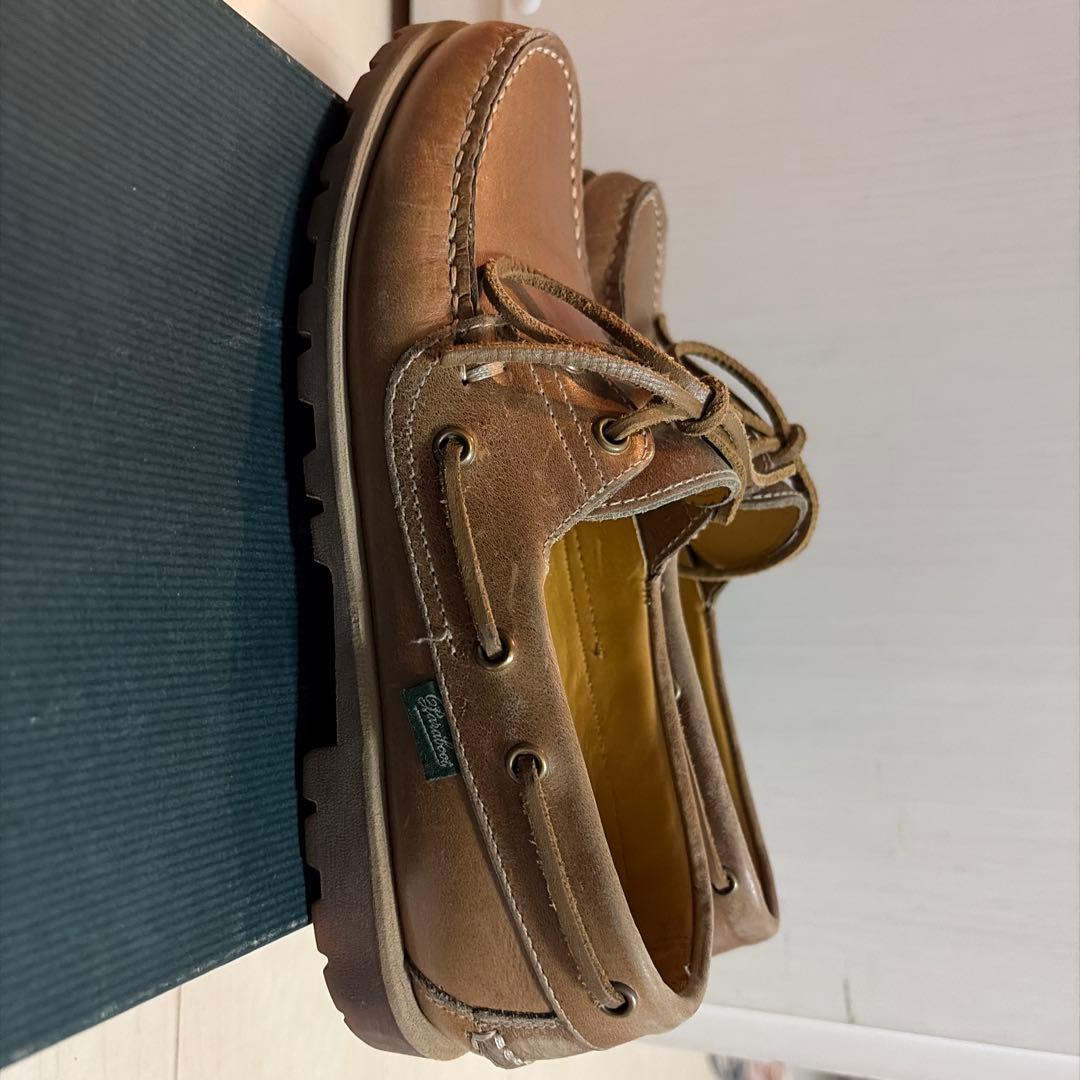 Paraboot パラブーツ デッキシューズ 095804MALO
