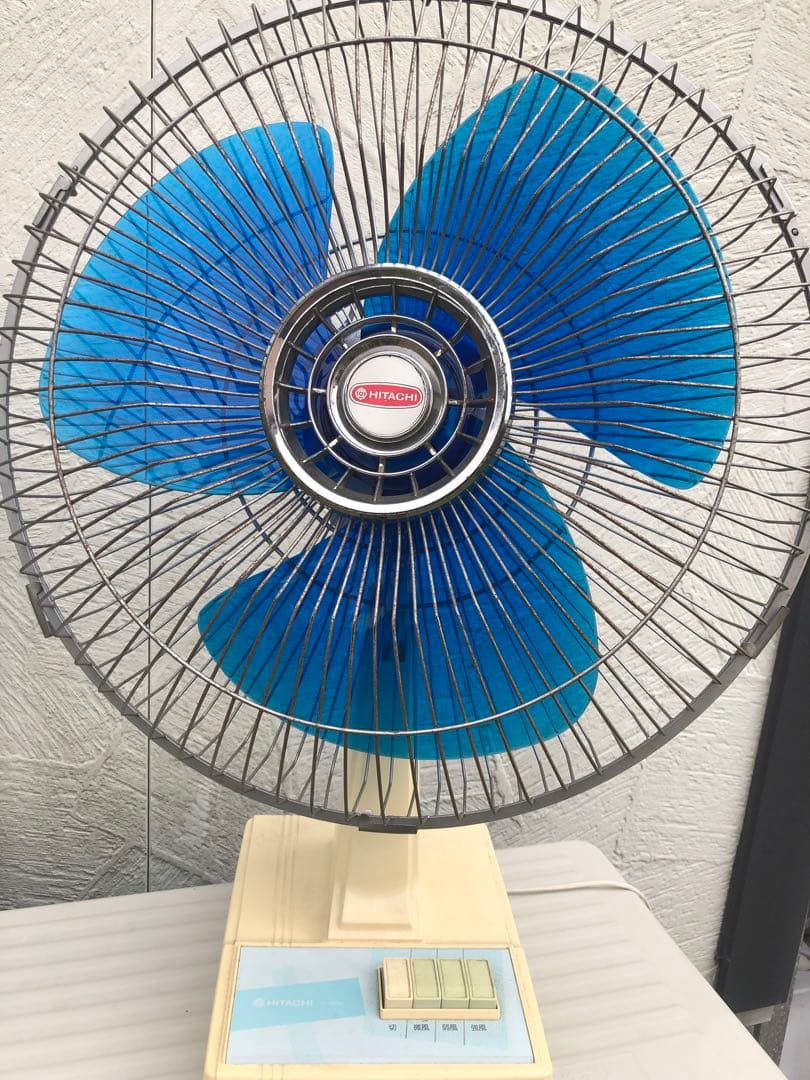 扇風機　昭和レトロ