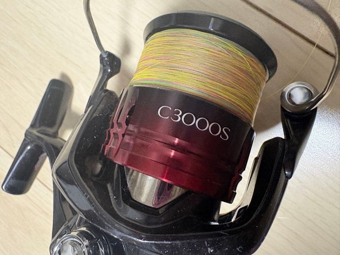 リール C3000S Sephia BB