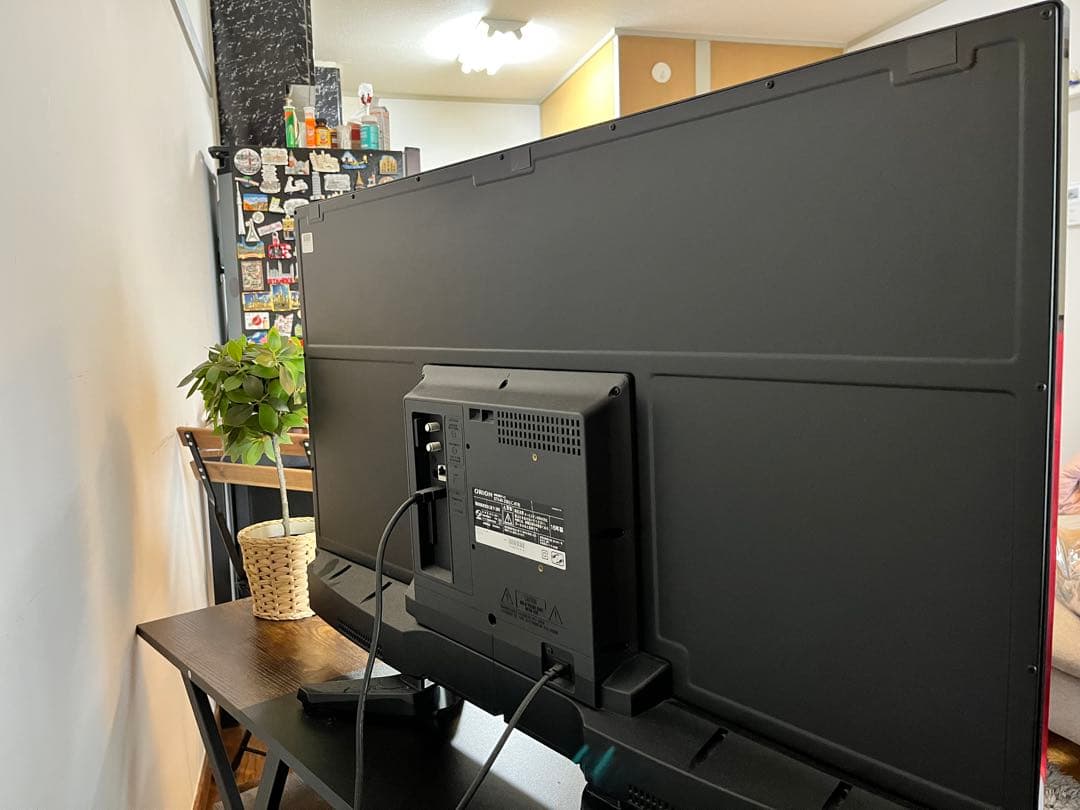 ORION製 40インチテレビ DTX40-32B（2016年製）