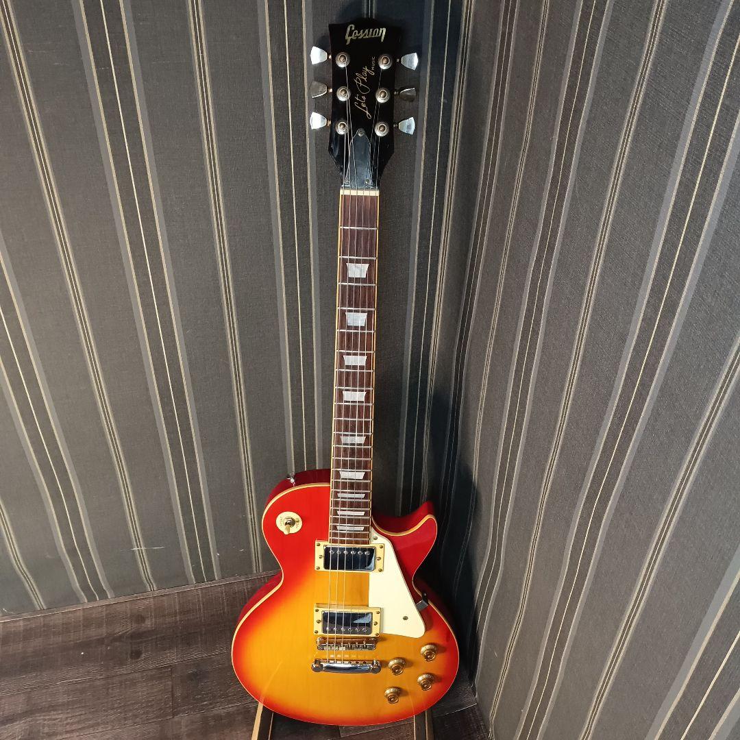 Gession レスポール カスタム Tokai ジャパンビンテージ ギター