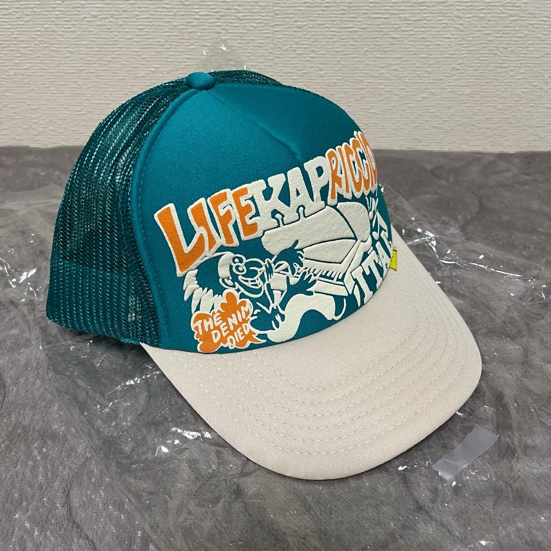 KAPITAL LIFE KAPRICCIO CAP キャピタル