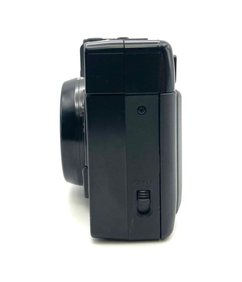 【動作品 極美品】Canon Autoboy2 QD フィルムカメラ 動作確認済