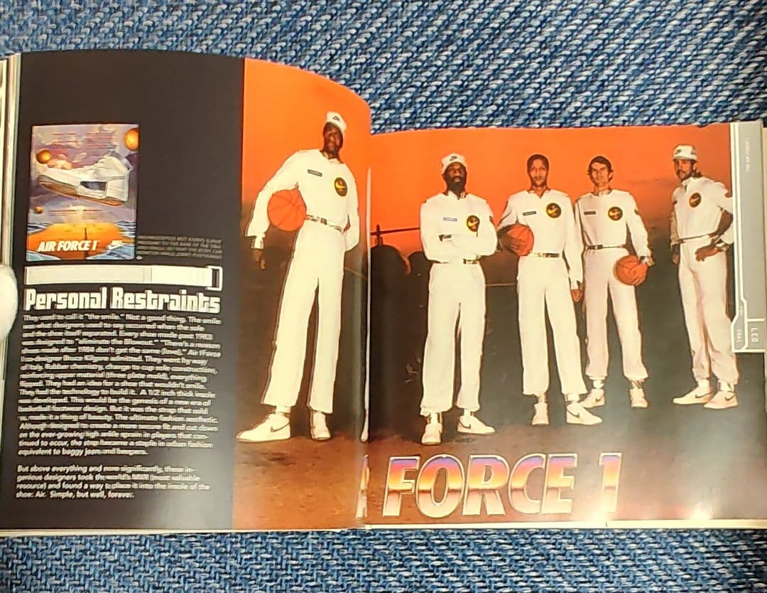 SOLE PROVIDER: 30 YEARS OF NIKE ☆