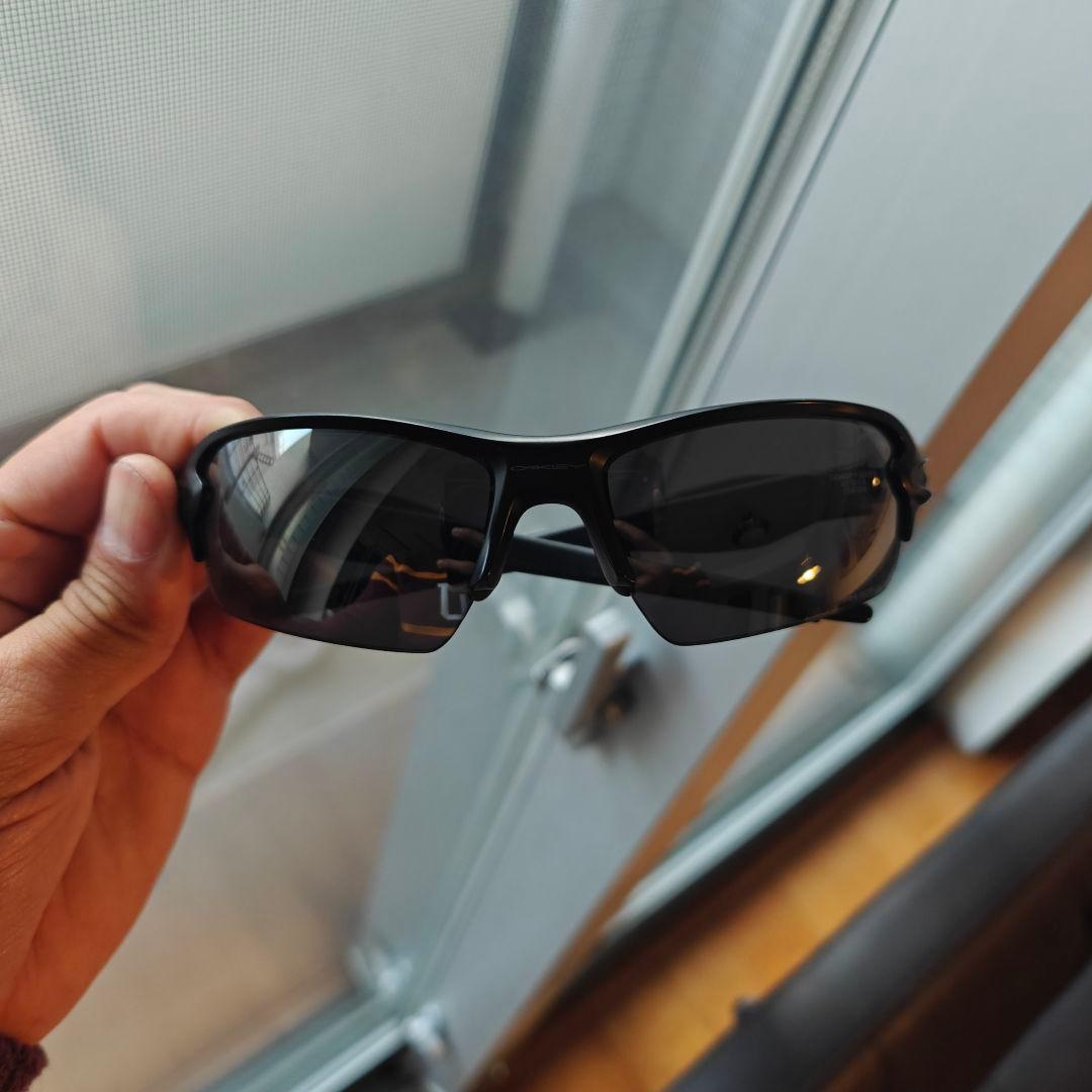 小物 Oakley Flak 2.0 Asian Fit PRIZM BLACK