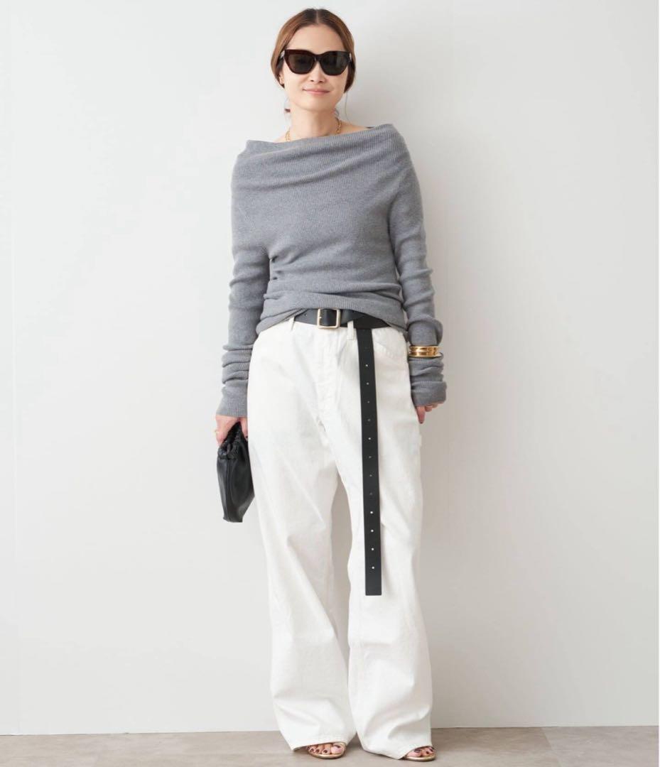 Deuxieme Classe 2026 完売Lee ペインターパンツ