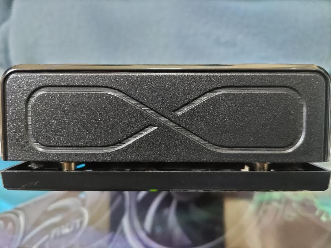 d*7様 PALIT GEFORCE RTX 5070 12GB（不具合・FFベ
