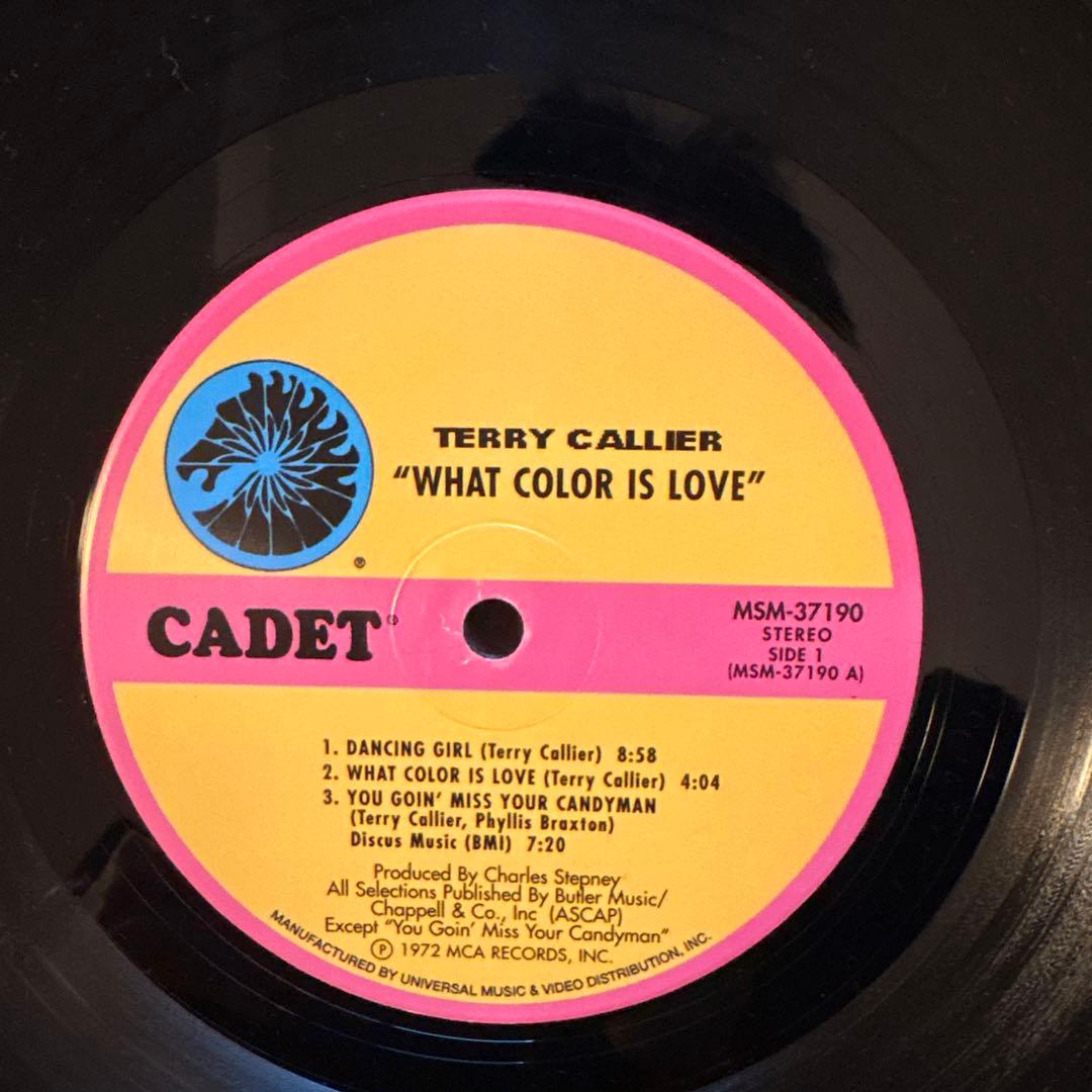 Terry Callier – What Color Is Love