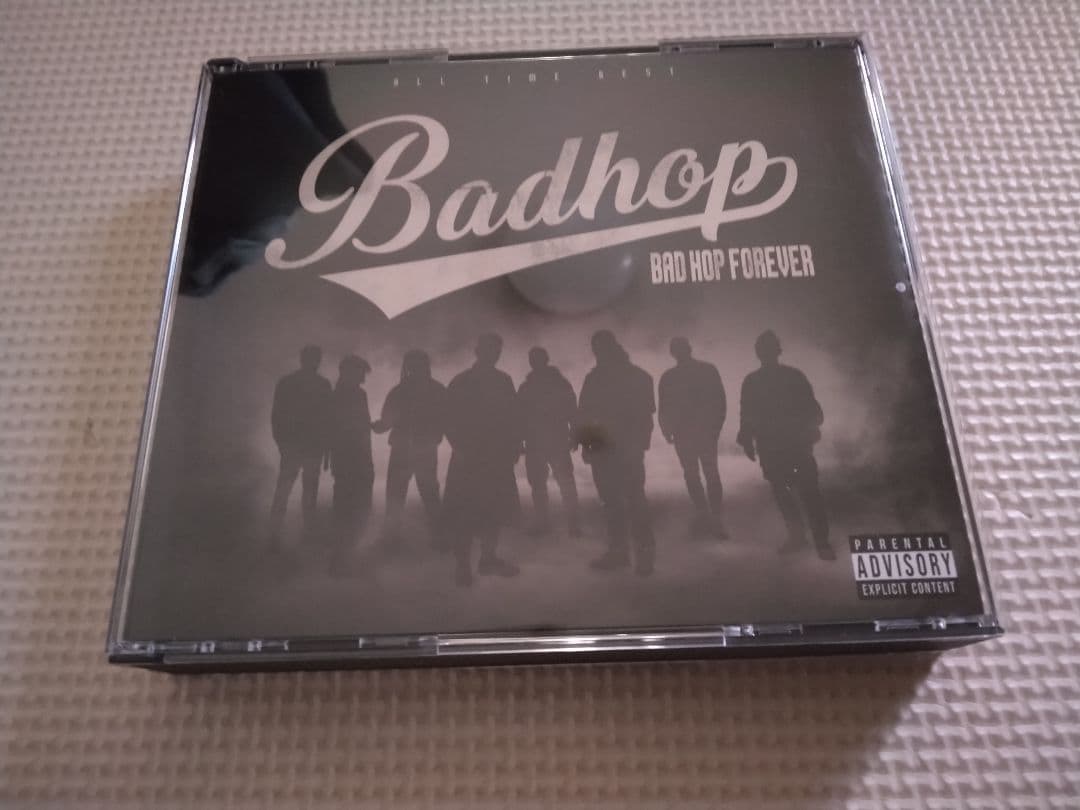BADHOP/2WIN 2種類セット