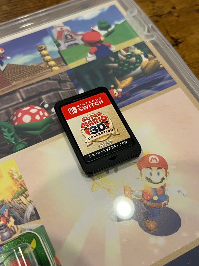 スーパーマリオ3Dコレクション