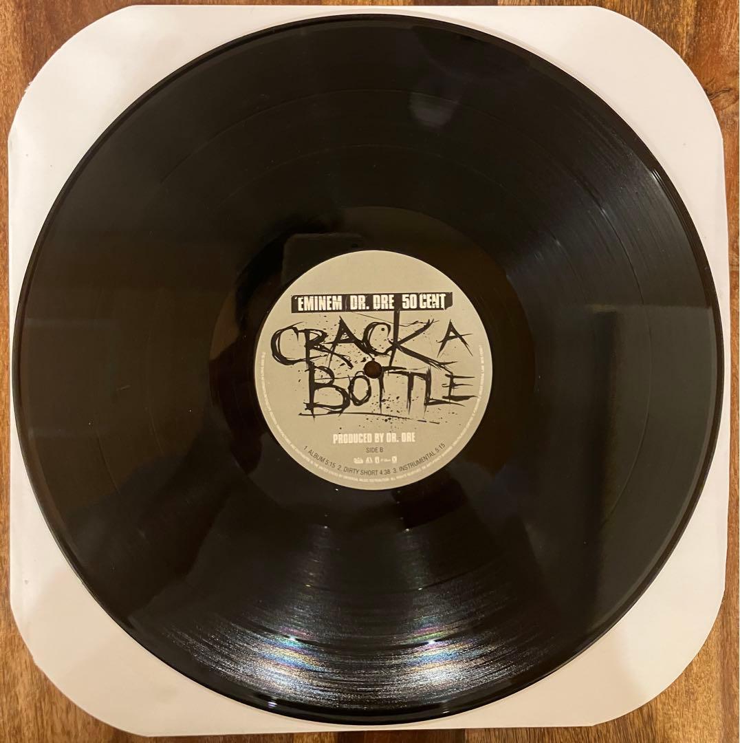 Eminem レコード　Record vinyl EP シングル　4枚セット