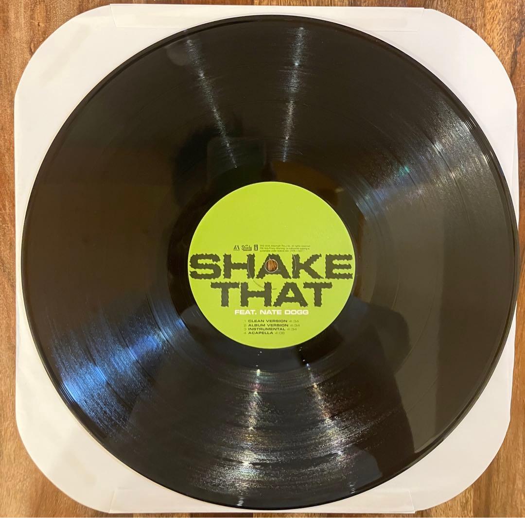 Eminem レコード　Record vinyl EP シングル　4枚セット
