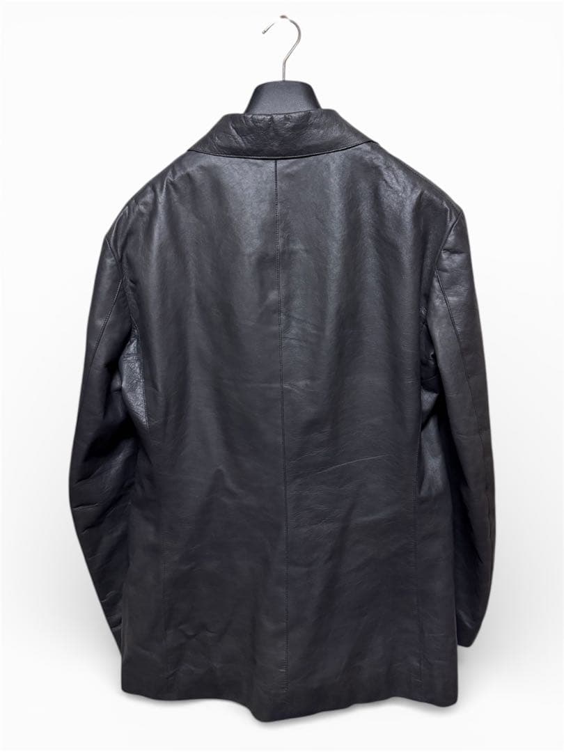 JILSANDER ラフ・シモンズ期 レザージャケット