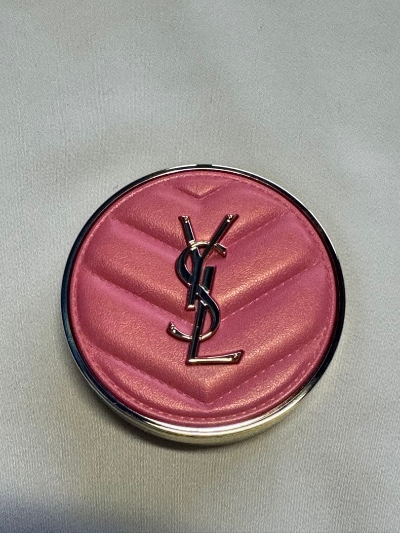 YSL イヴ・サンローラン　メイクミーブラッシュパウダー　93 レストレスロゼ