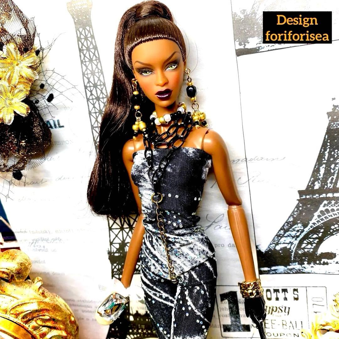COOL monotone all-in-one★accessories★