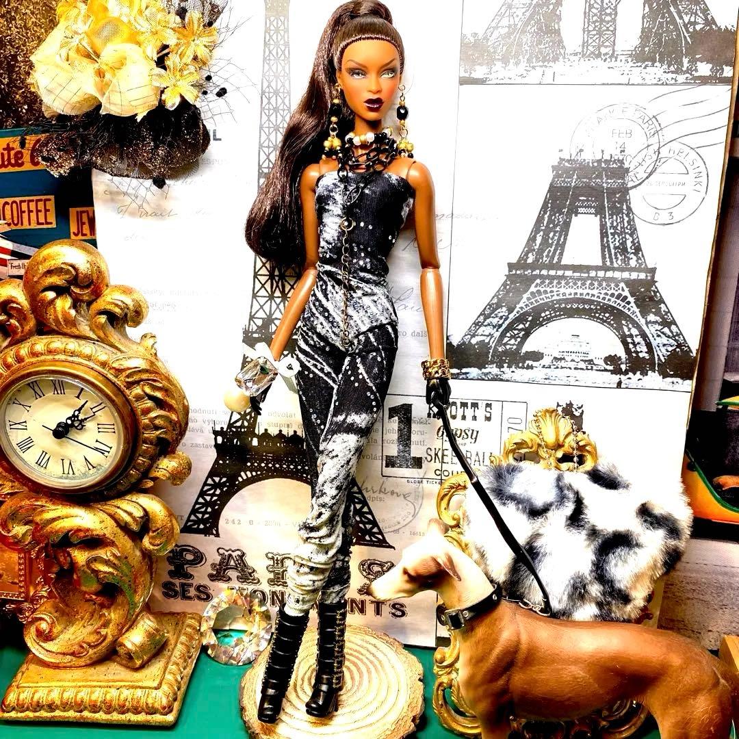 COOL monotone all-in-one★accessories★