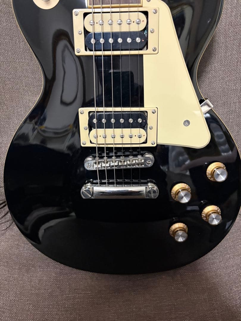 o*o様 Epiphone Les Paul Classic ブラック