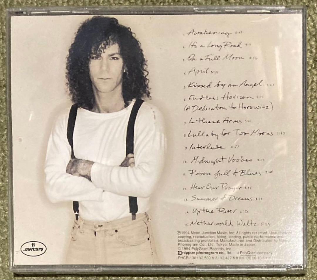 洋楽 David Bryan BON JOVI ON A FULL MOON