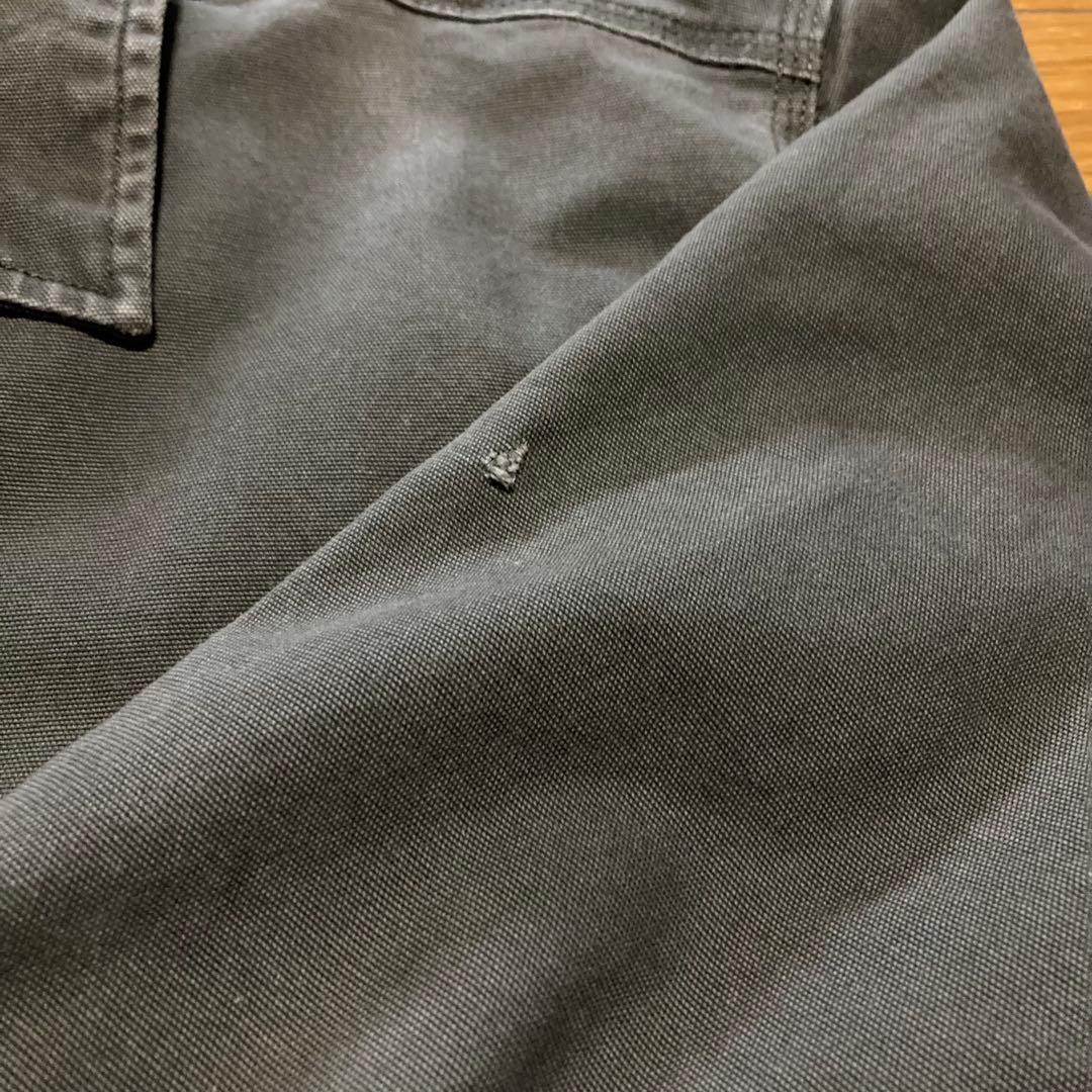 Carhartt ワークジャケット カバーオール フェード