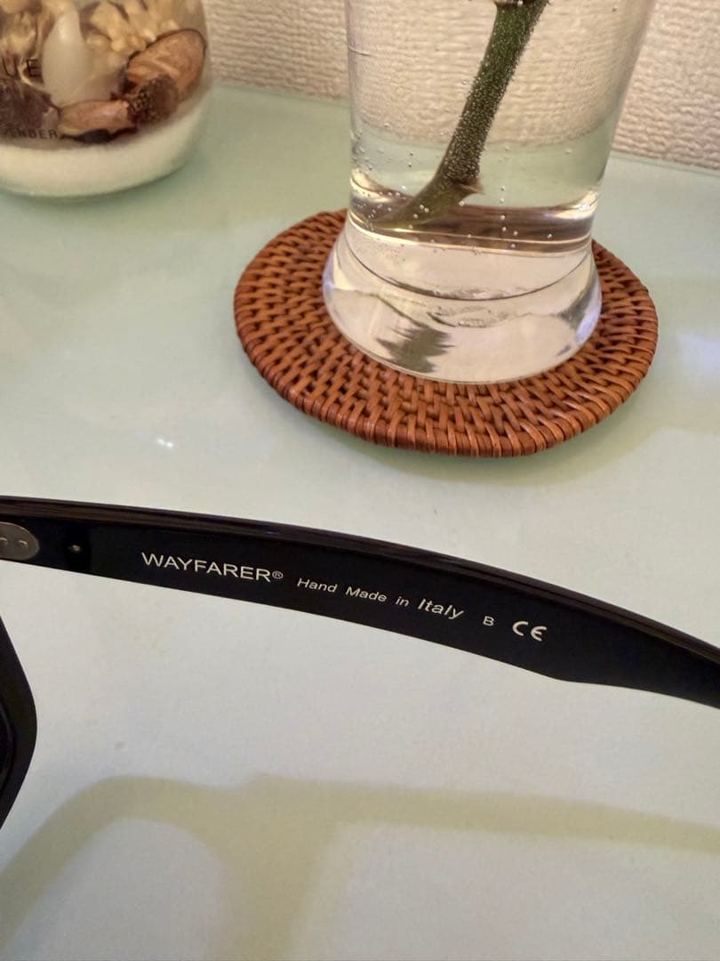 RayBanレイバンサングラス Wayfarer