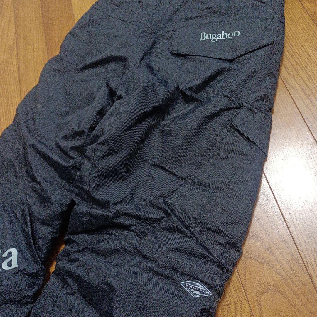 【美品】コロンビア　バガブー　スキーウェア　140　パンツ