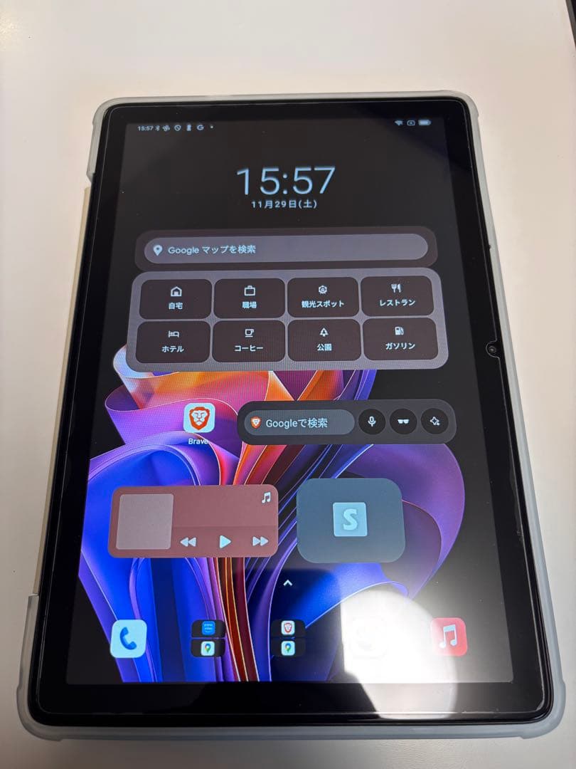 Androidタブレット本体 Blackview Tab 60 Pro 128GB