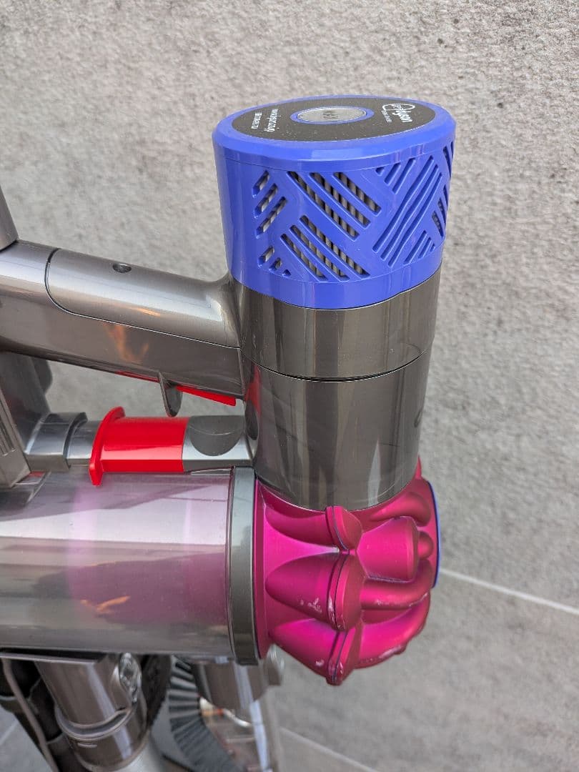 未使用多数 ダイソン 掃除機 Dyson V6 本体 スタンド セット