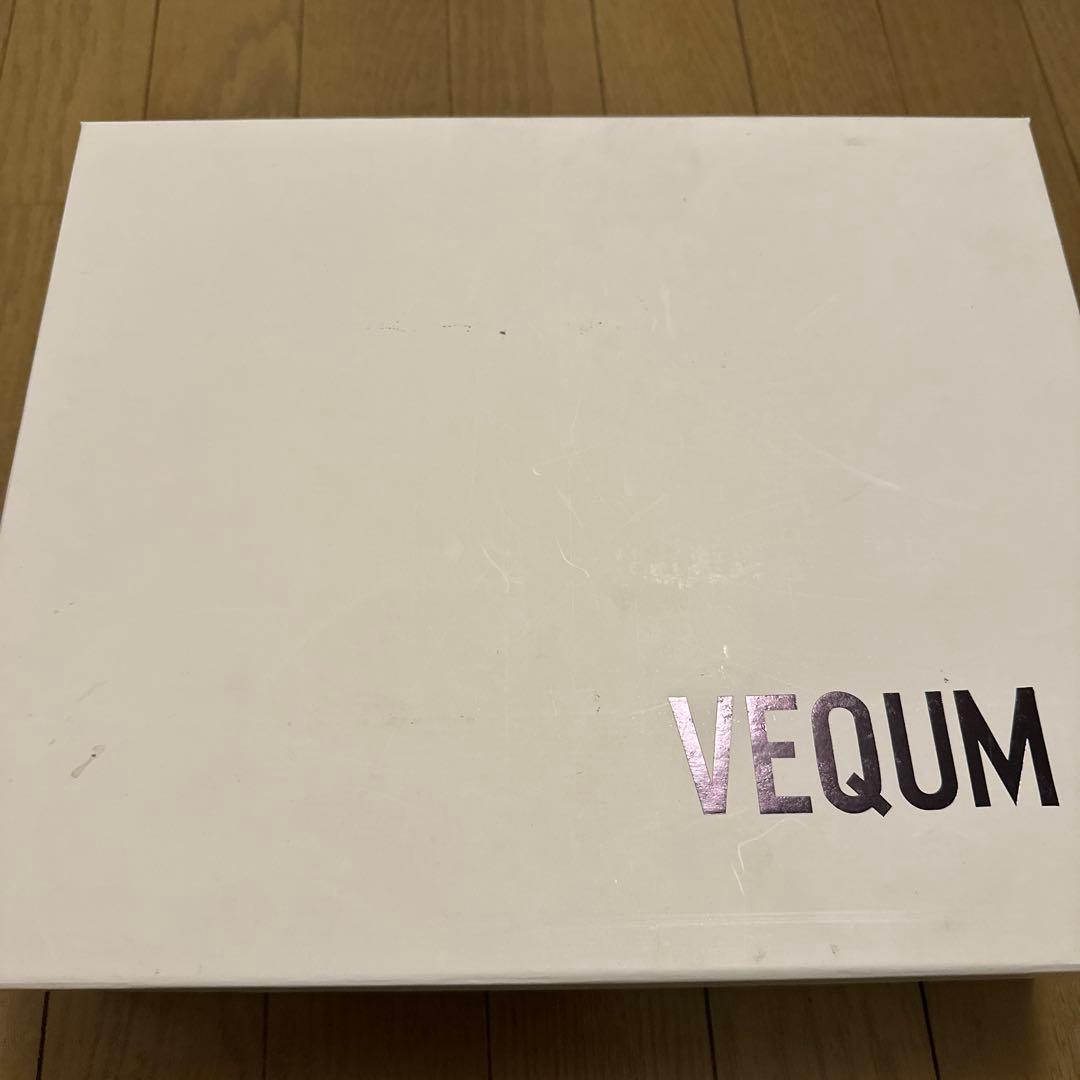 【VEQUM】SIDE GORE ANKLE BOOTS