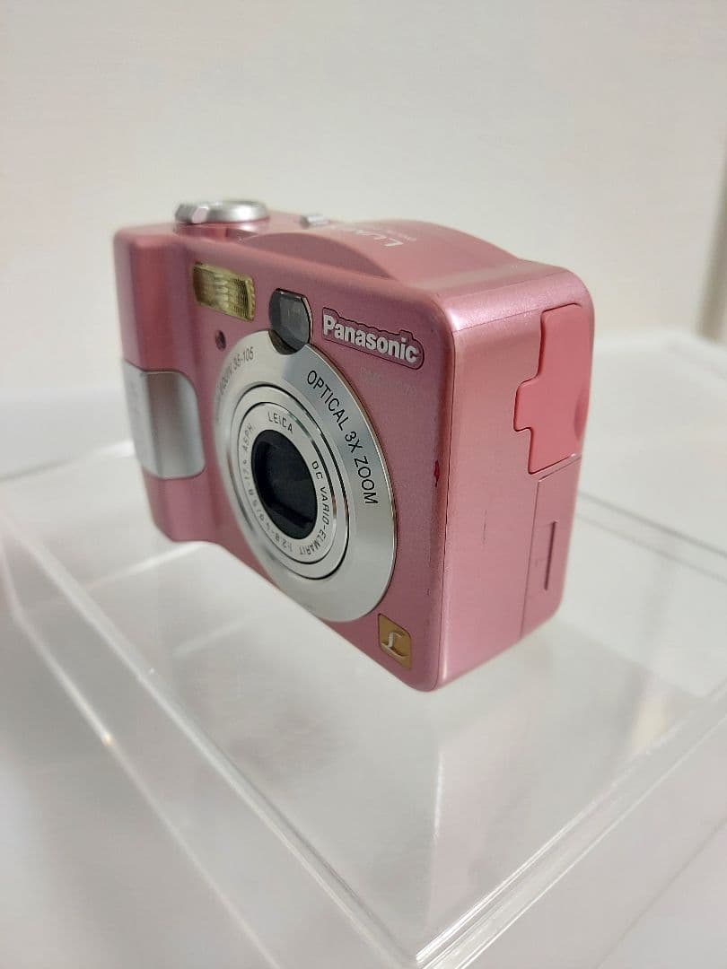 Panasonic DMC-LC70 スマホ転送OK 動作確認済み