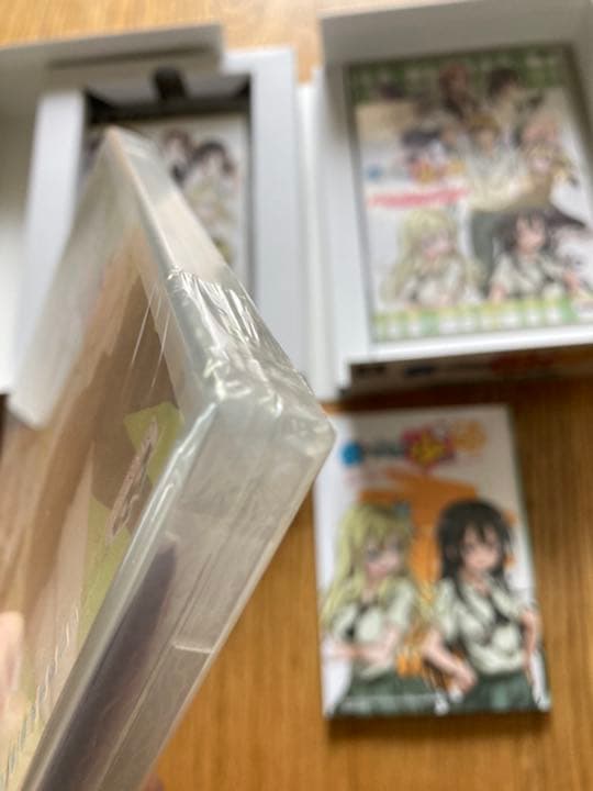 僕は友達が少ない　ポータブル　限定版　着せ替えジャケット　攻略本付　PSPグッズ