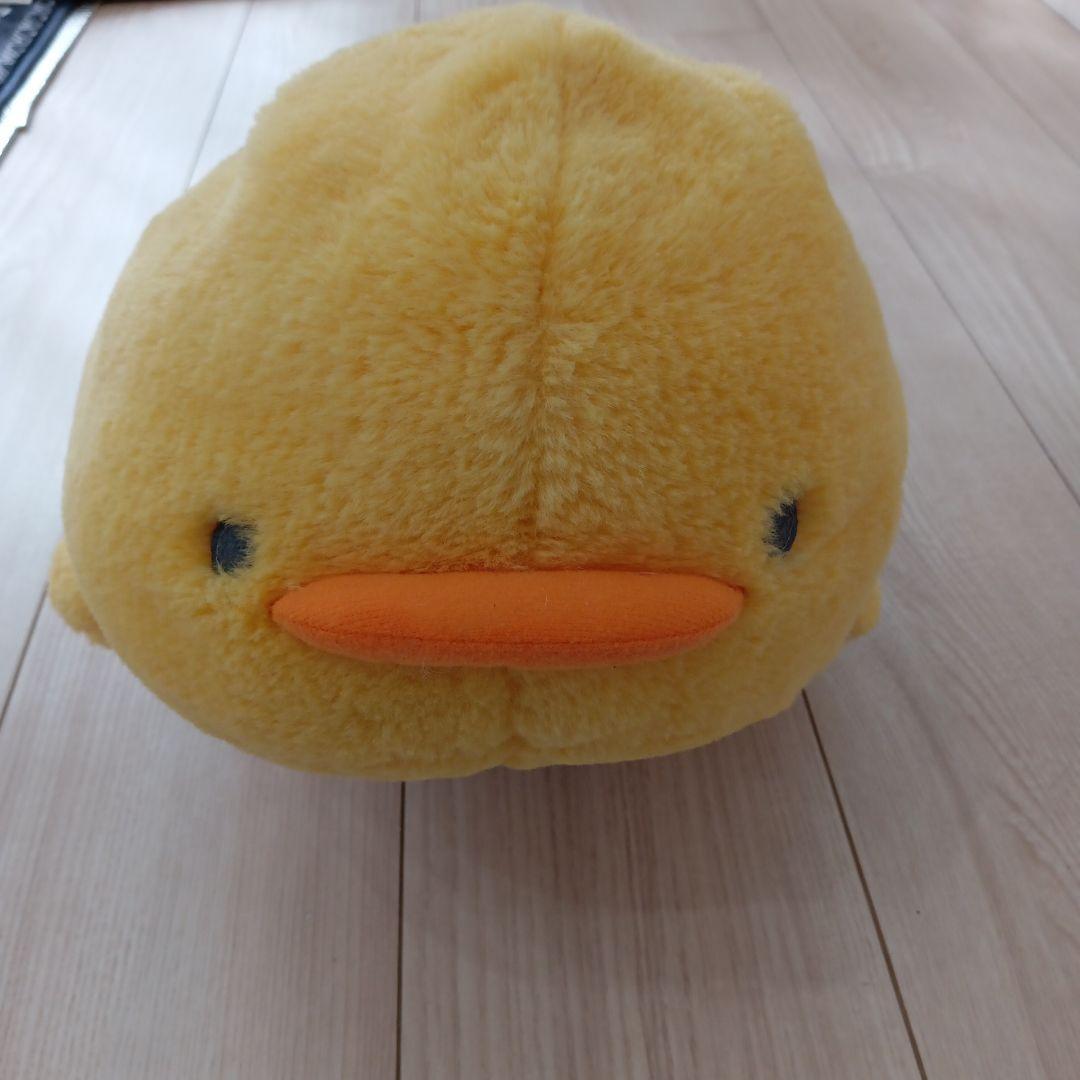 マザーグースの森　ぴよちゃん　マザーガーデン　ひよこぬいぐるみ　クッション